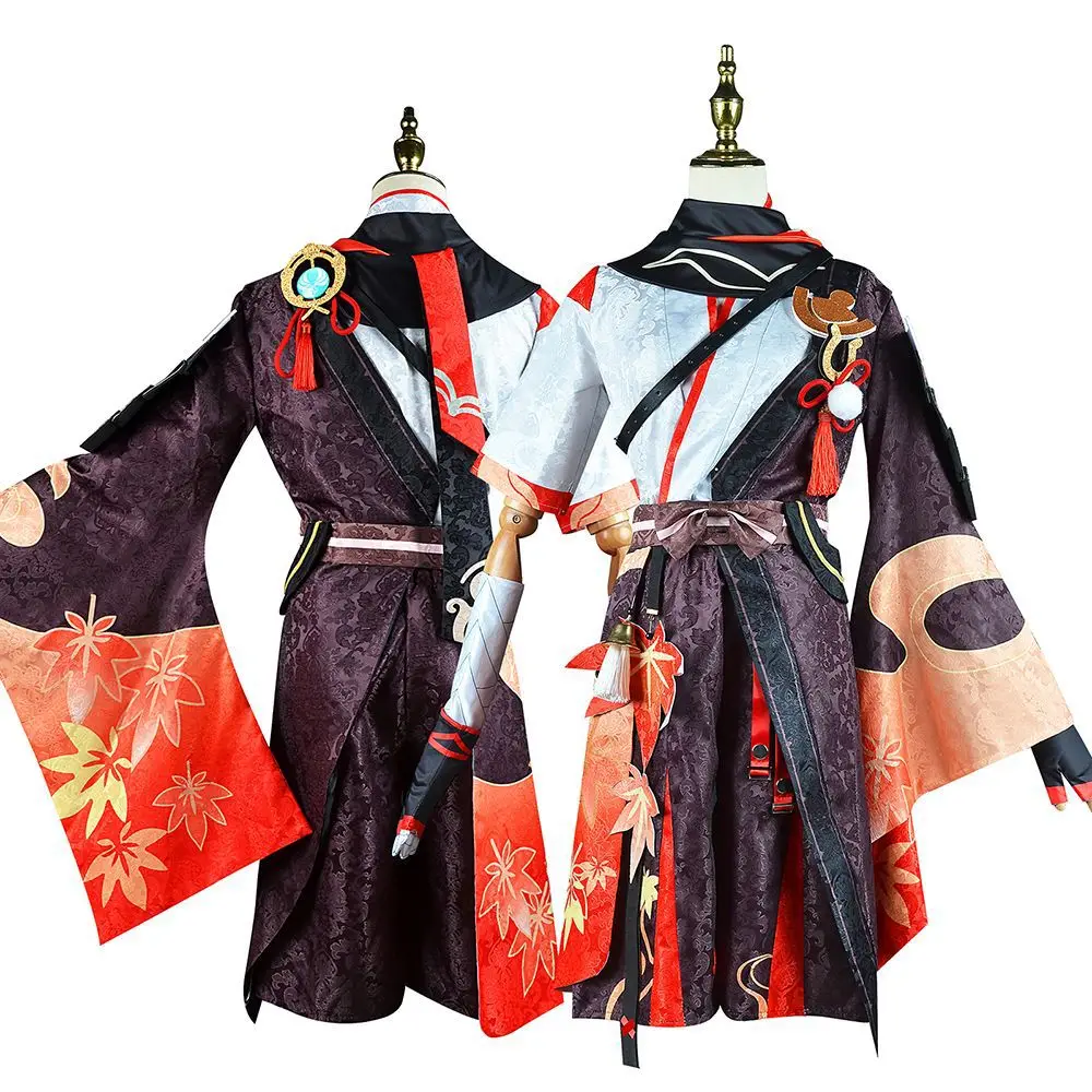 Costume Cosplay di Kaedehara K - Anime Cosplay Kimono recensione e prezzo