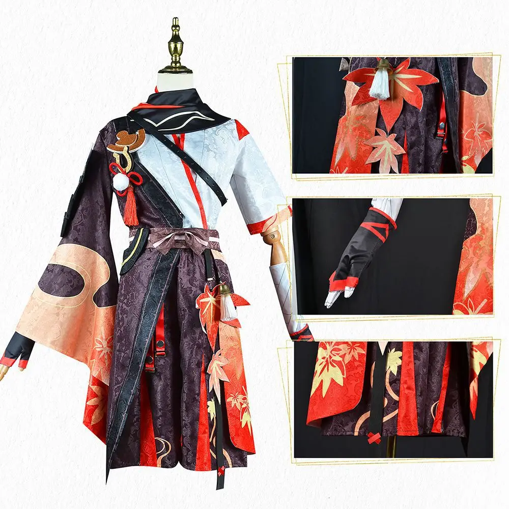 Costume Cosplay di Kaedehara K - Anime Cosplay Kimono recensione e prezzo