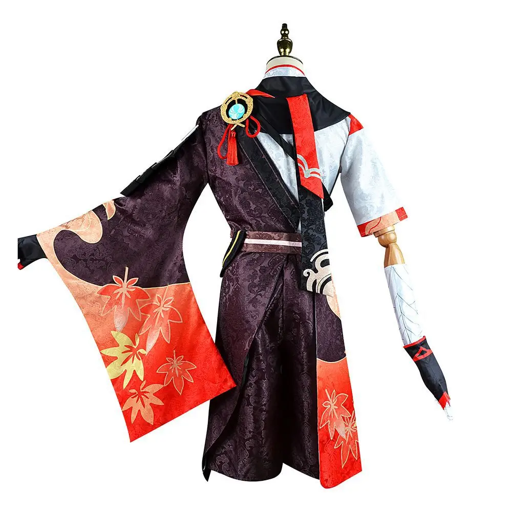 Costume Cosplay di Kaedehara K - Anime Cosplay Kimono recensione e prezzo