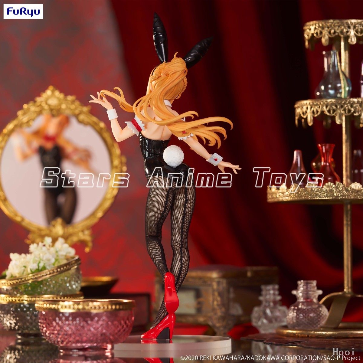Originale FuRyu BiCute Conigli - Sword Art Online Cape recensione e prezzo