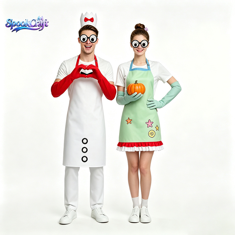 Costume di Halloween per Cospl - Anime Cosplay For Couples recensione e prezzo