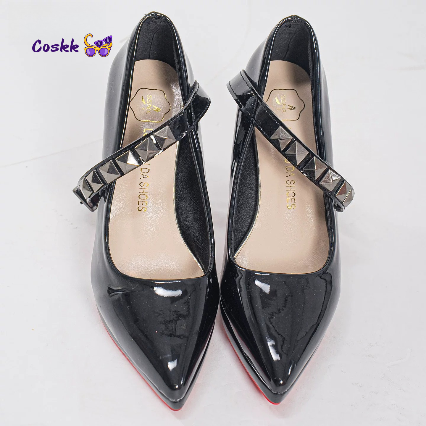 Zenless Zone Zero Ramiel Scarp - Cosplay Anime Shoes recensione e prezzo