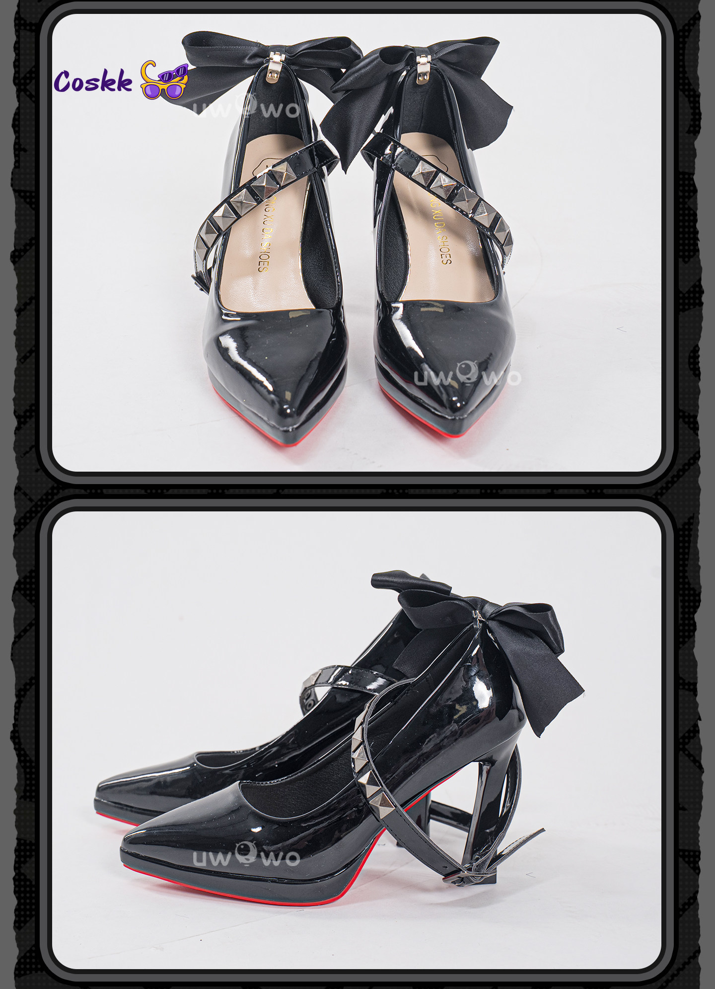 Zenless Zone Zero Ramiel Scarp - Cosplay Anime Shoes recensione e prezzo