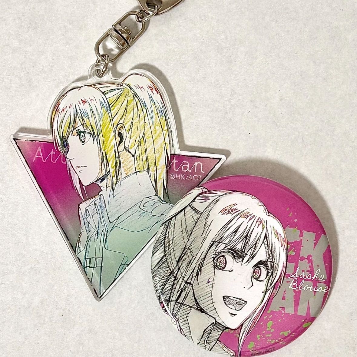 Accessori Anime Attacking Gian - Anime Cosplay Props recensione e prezzo