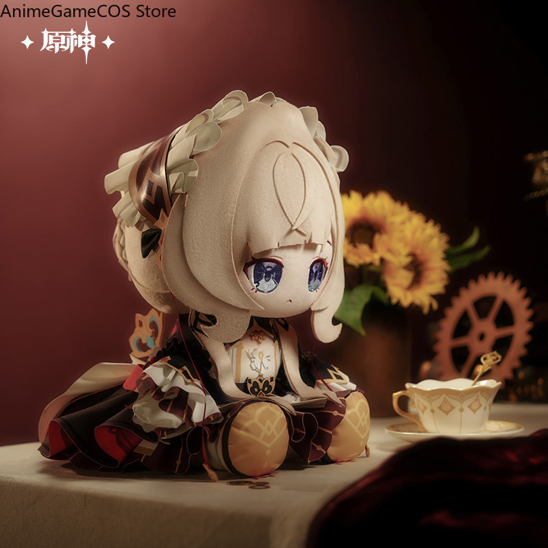 Peluche Ufficiale Anime Genshi - Anime Doll Cosplay recensione e prezzo