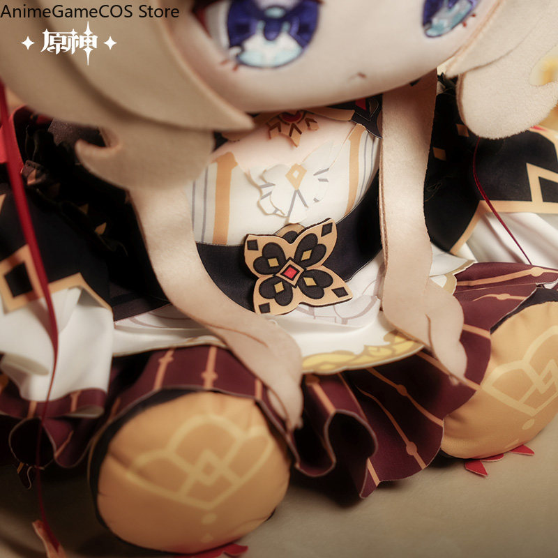Peluche Ufficiale Anime Genshi - Anime Doll Cosplay recensione e prezzo
