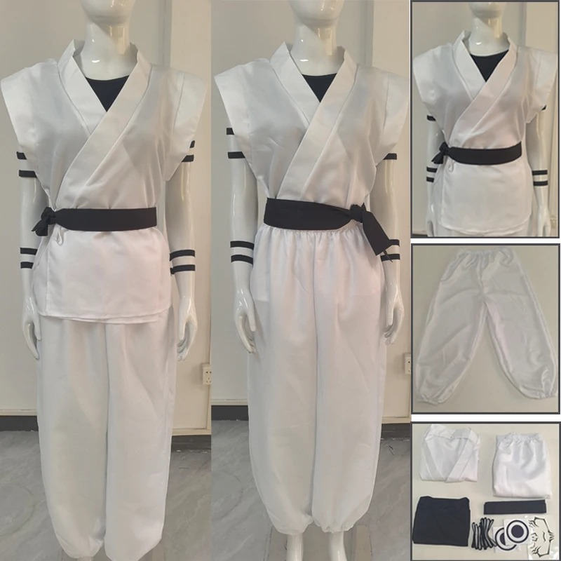 Costume Cosplay Ryomen Sukuna, - Anime Cosplay Kimono recensione e prezzo