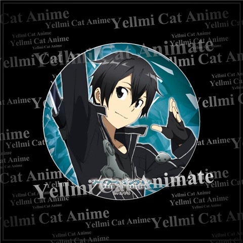 Set di 5 Pezzi di Spille e Cio - Sword Art Online Cape recensione e prezzo