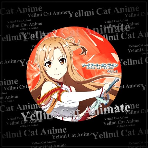 Set di 5 Pezzi di Spille e Cio - Sword Art Online Cape recensione e prezzo