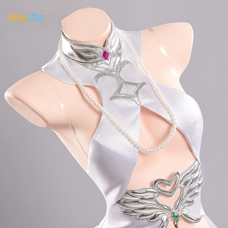 Azur Lane USS Pearl Costume Co - Anime Cosplay Girl Costume recensione e prezzo