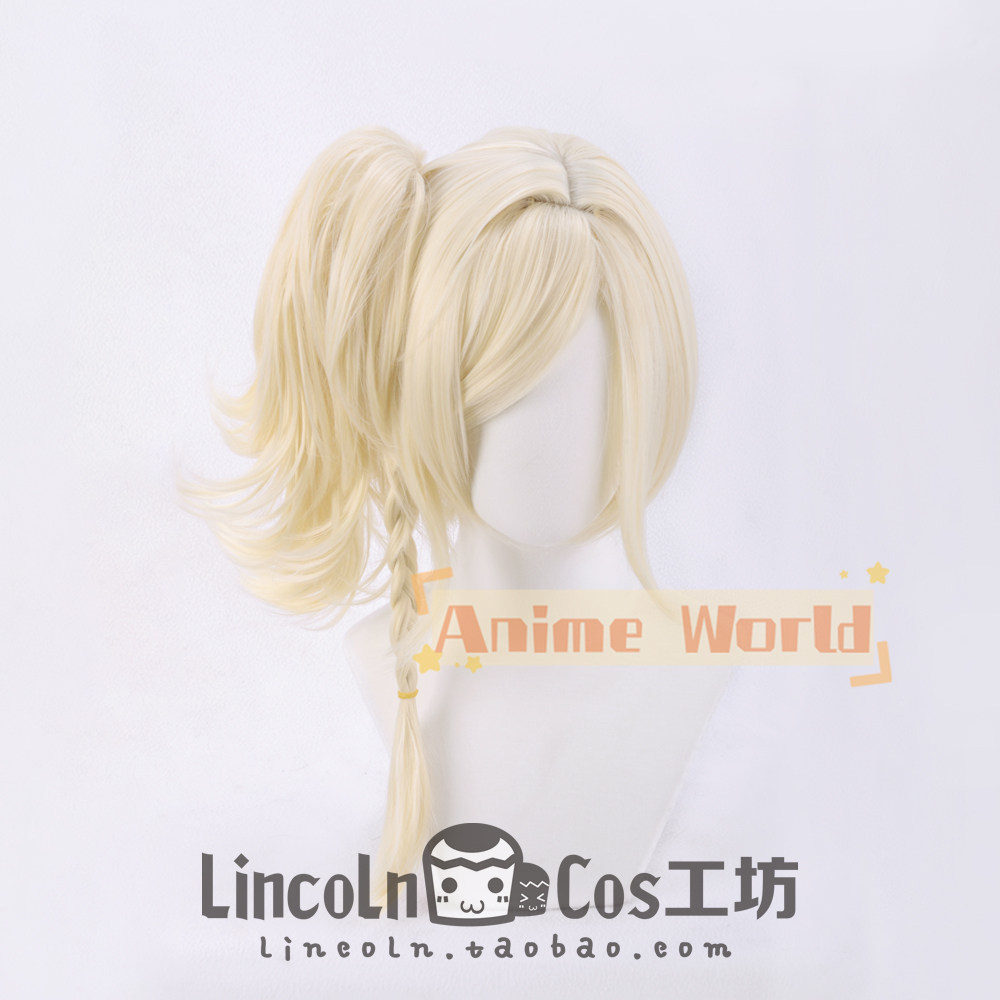 Parrucca Cosplay Anime Love Li - Anime Cosplay Ai recensione e prezzo