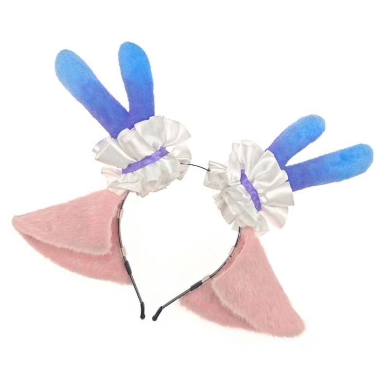 Fascia per capelli decorativa  - Anime Cosplay Girl Photo recensione e prezzo