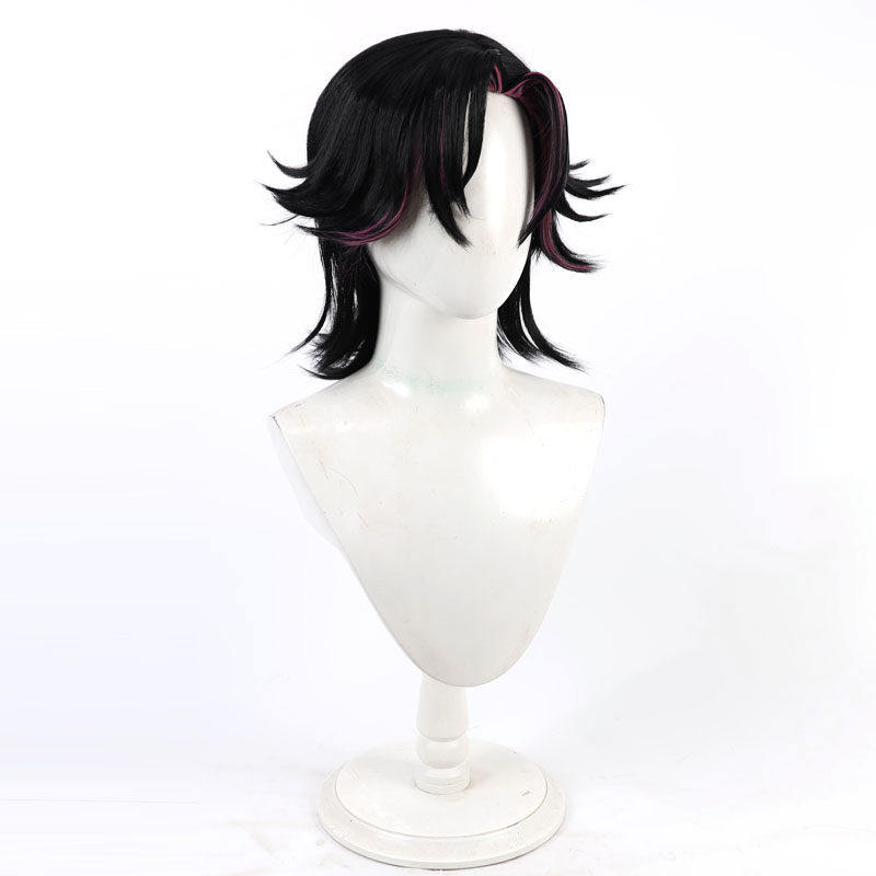 Parrucca cosplay Vezalius Band - Cosplay Anime Pink Hair recensione e prezzo