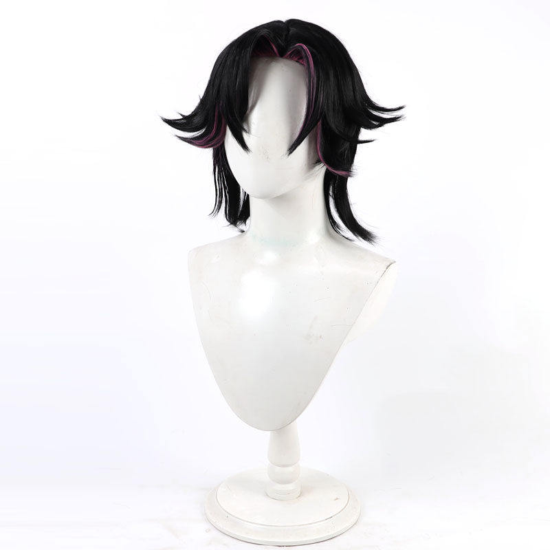Parrucca cosplay Vezalius Band - Cosplay Anime Pink Hair recensione e prezzo
