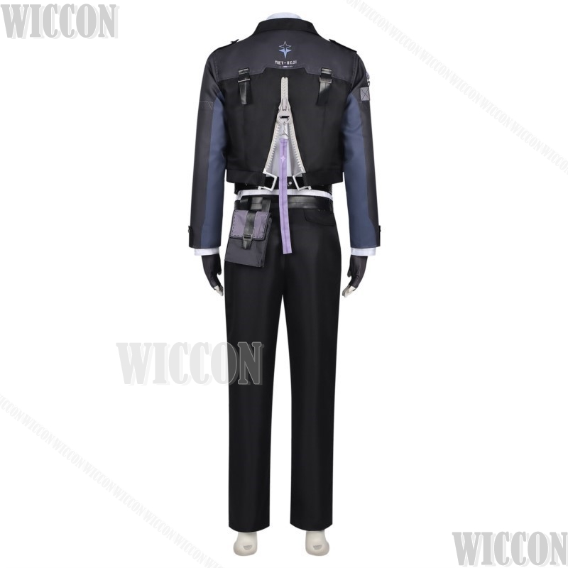 Costume Cosplay Neverness to E - Anime Cosplay For Couples recensione e prezzo