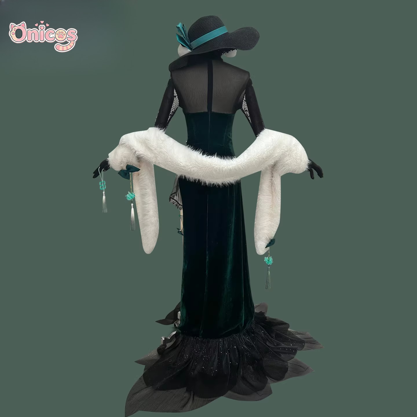 Onmyoji Aoandon - Costume Cosp - Anime Cosplay In Chinese recensione e prezzo