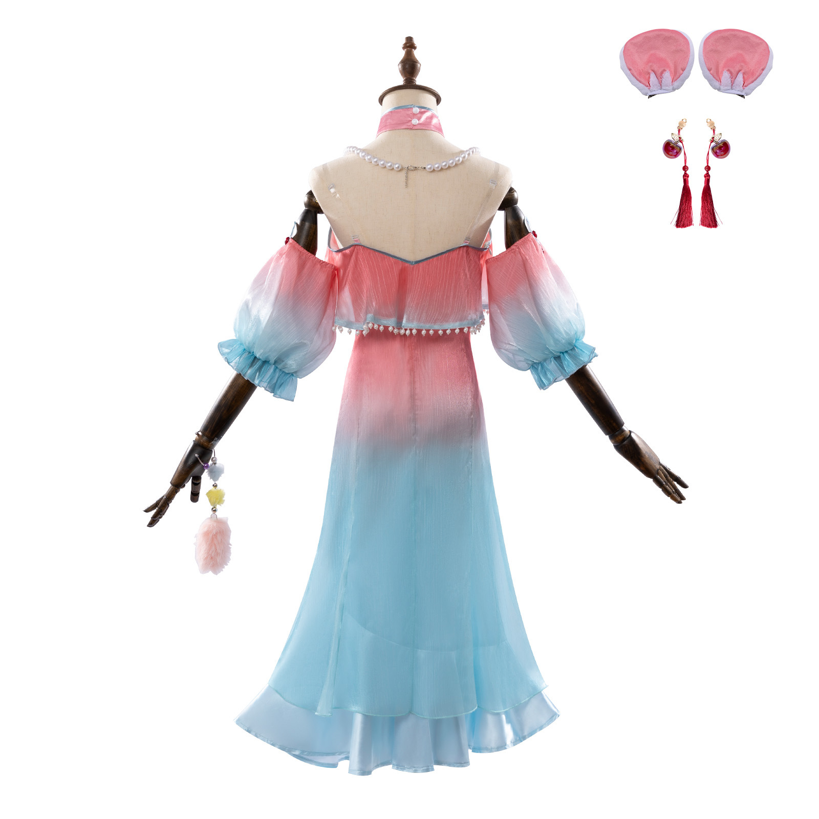 Costume Cosplay Identity V Gro - Anime Cosplay In Chinese recensione e prezzo