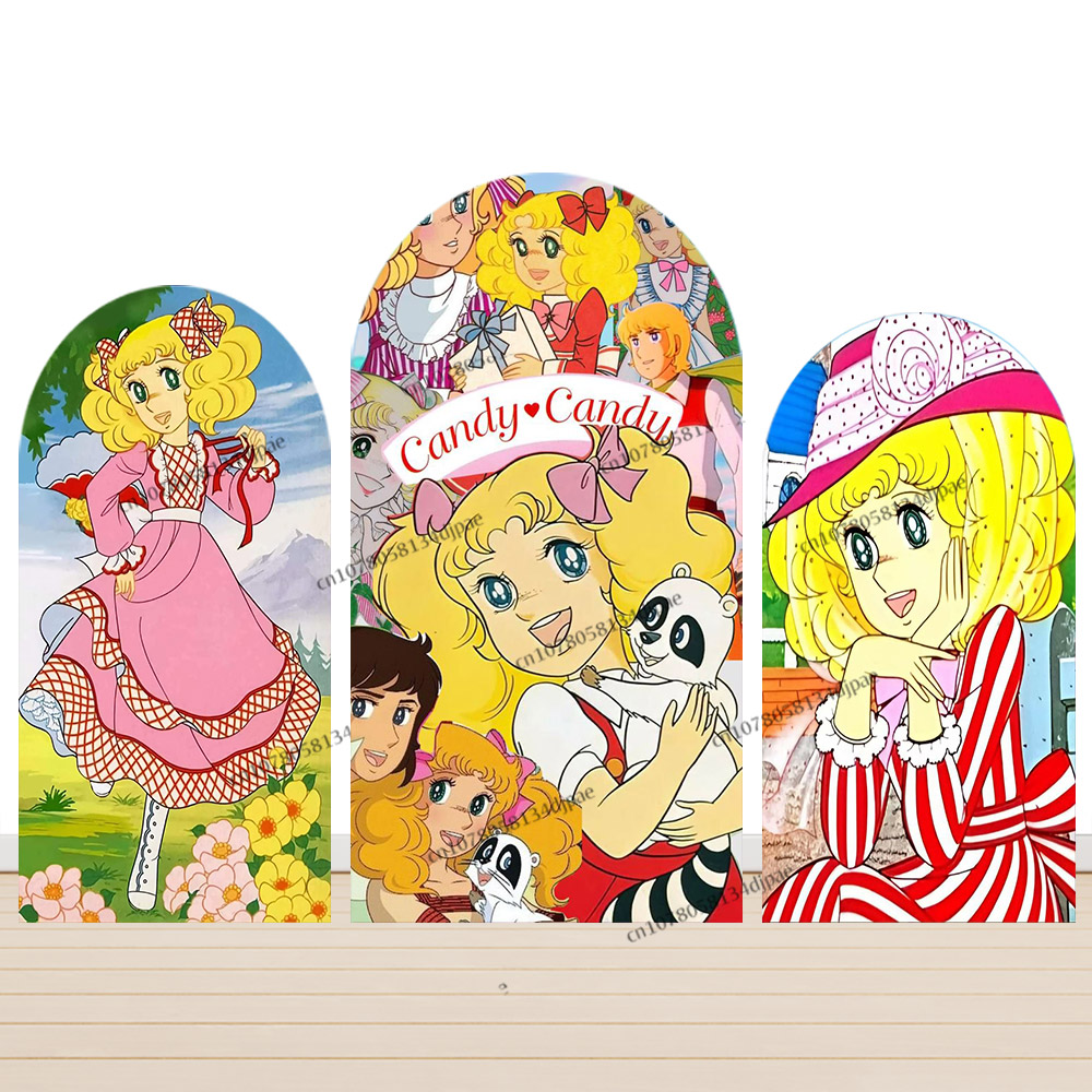Manga Candy Candy Anime Fondal - Anime Cosplay Girl Photo recensione e prezzo