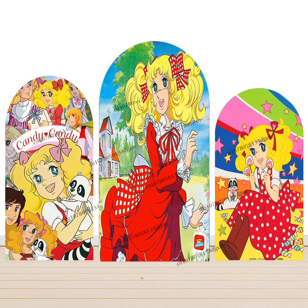 Manga Candy Candy Anime Fondal - Anime Cosplay Girl Photo recensione e prezzo