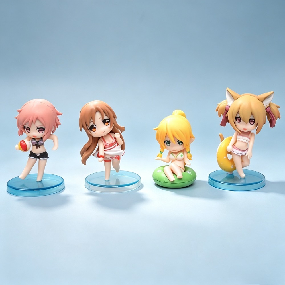 Statuette Anime Sword Art Onli - Sword Art Online Cape recensione e prezzo