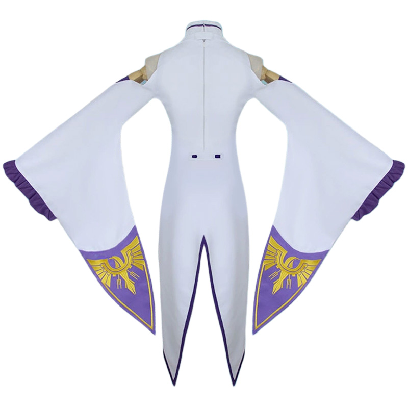 Emilia Cosplay Re Life in un m - Anime Cosplay Re Zero recensione e prezzo
