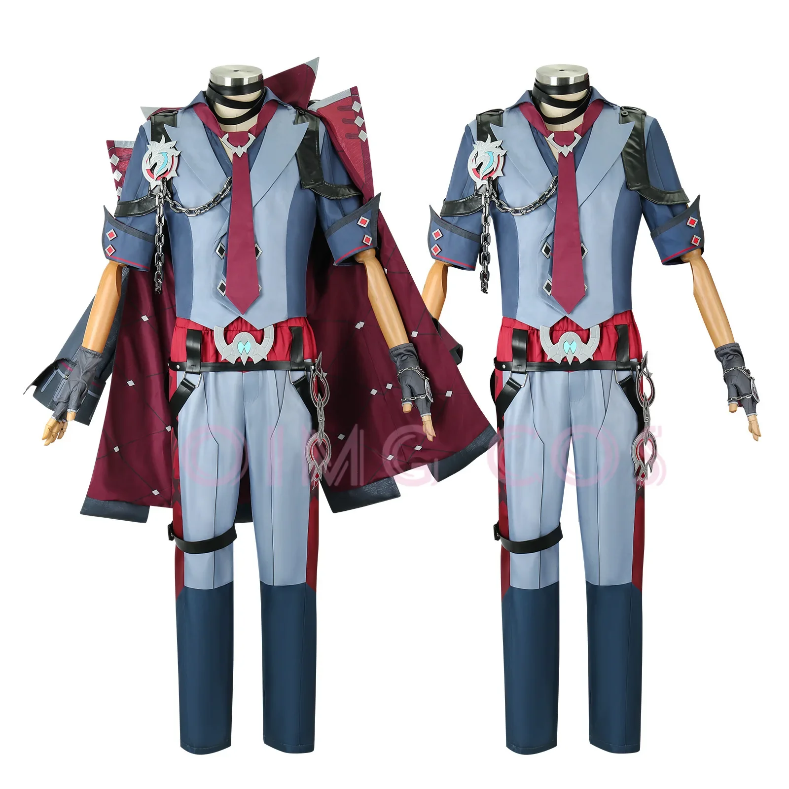 Costume Cosplay Wriothesley di - Anime Cosplay In Chinese recensione e prezzo