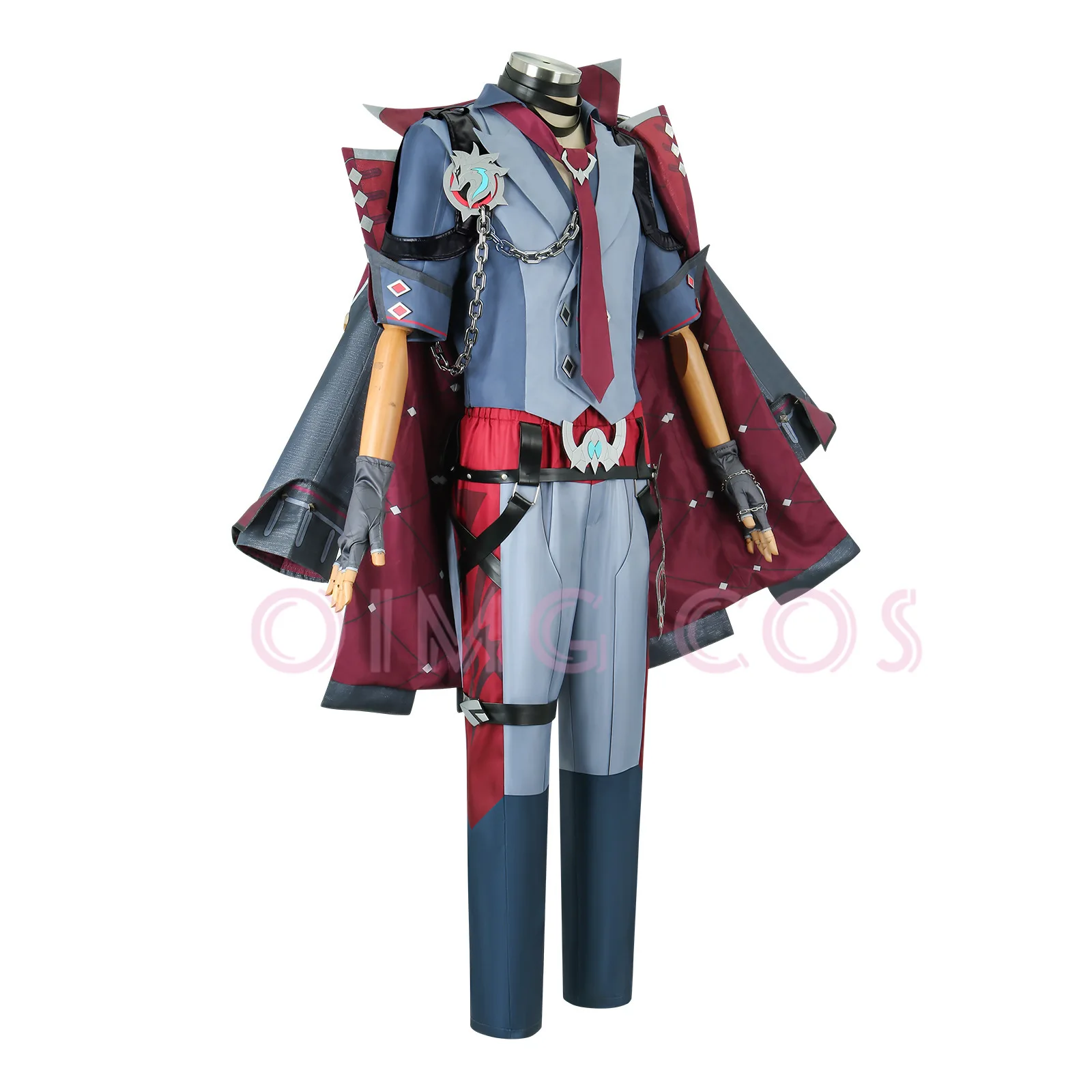 Costume Cosplay Wriothesley di - Anime Cosplay In Chinese recensione e prezzo