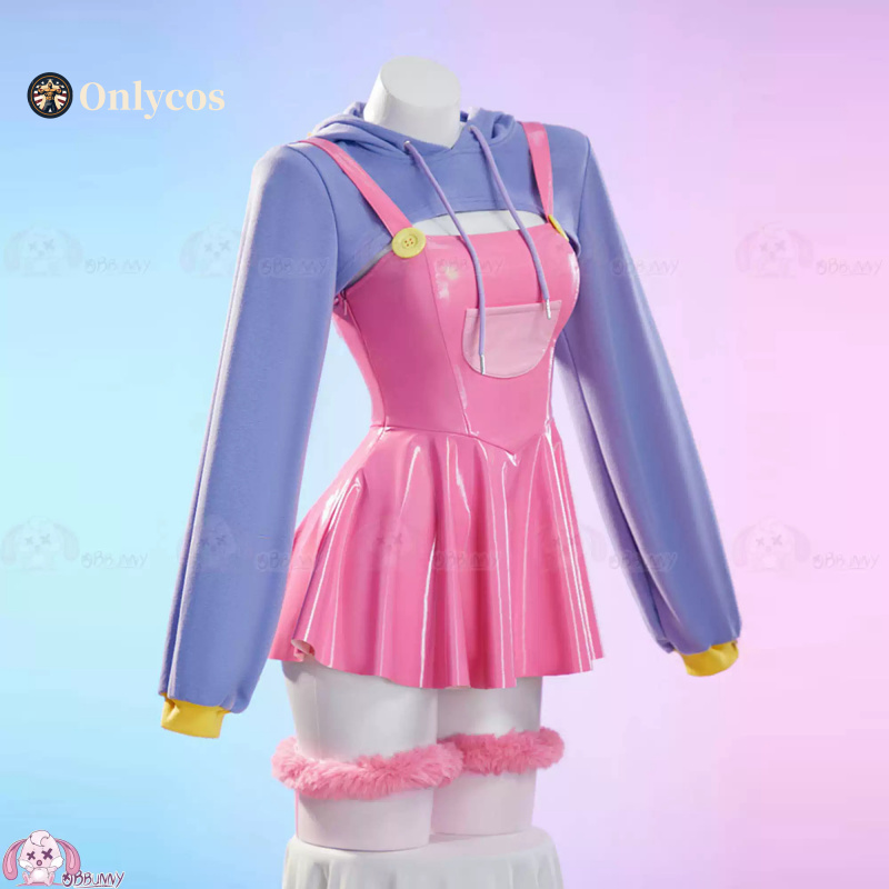 Costume Cosplay di Jax dal Cir - Anime Cosplay Girl Costume recensione e prezzo