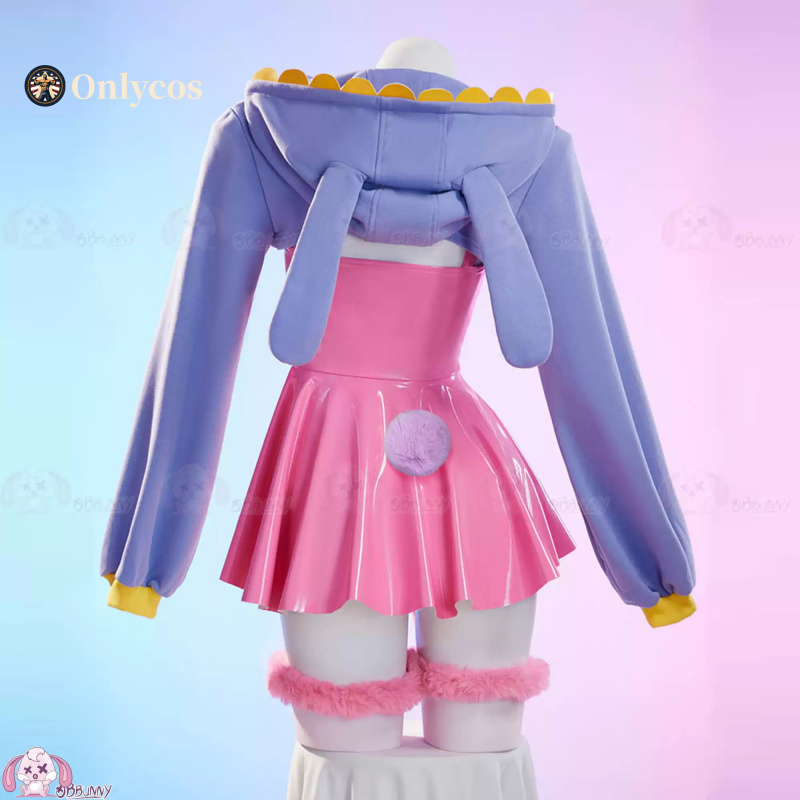 Costume Cosplay di Jax dal Cir - Anime Cosplay Girl Costume recensione e prezzo