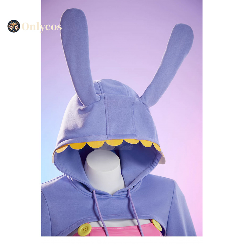 Costume Cosplay di Jax dal Cir - Anime Cosplay Girl Costume recensione e prezzo