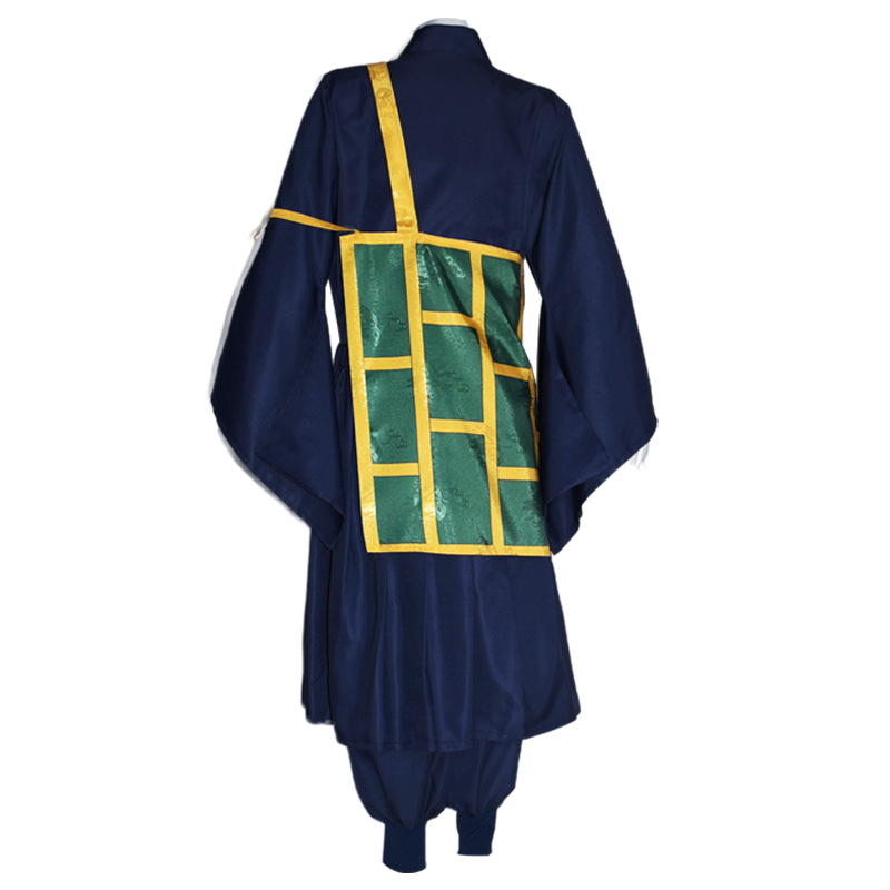 Geto Suguru Costume Cosplay Ne - Anime Cosplay Kimono recensione e prezzo