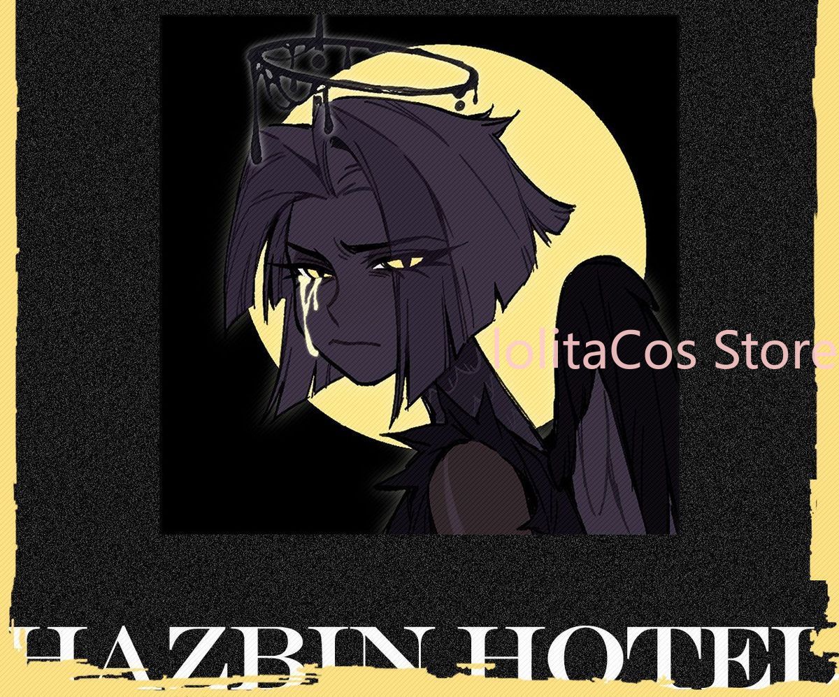 Hazbin Hotel Lute Anime Double - Anime Cosplay Photo recensione e prezzo