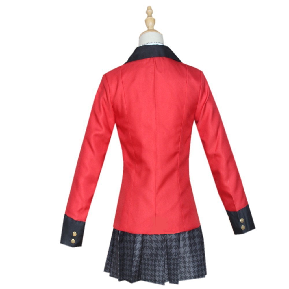 Anime Kakegurui Yumeko costumi - Anime Cosplay Kakegurui recensione e prezzo