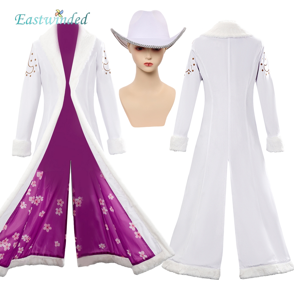 Costume da Cosplay di Nico Rob - Anime Cosplay Robin recensione e prezzo