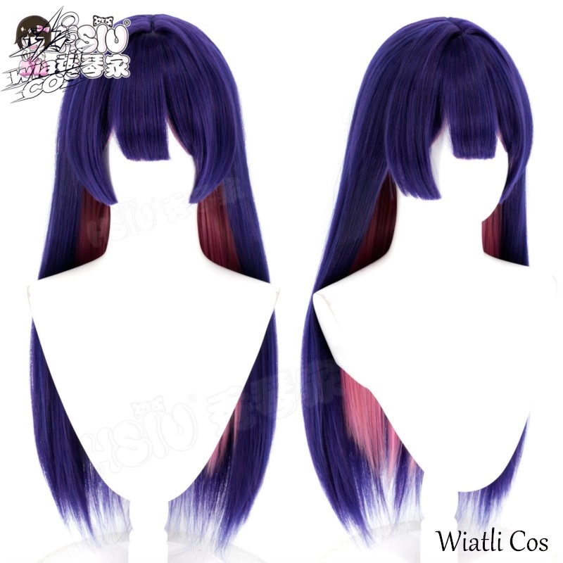Overwatch 2 Cosplay OW Kiriko  - Cosplay Anime Pink Hair recensione e prezzo