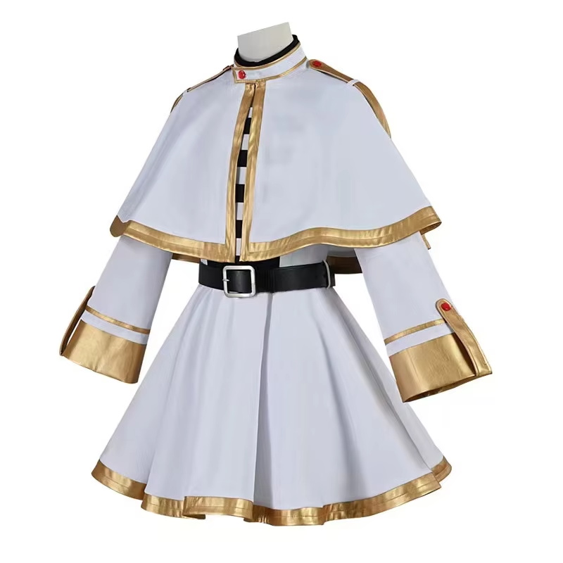Sousou No Frieren Costume Cosp - Violet Evergarden Dress recensione e prezzo