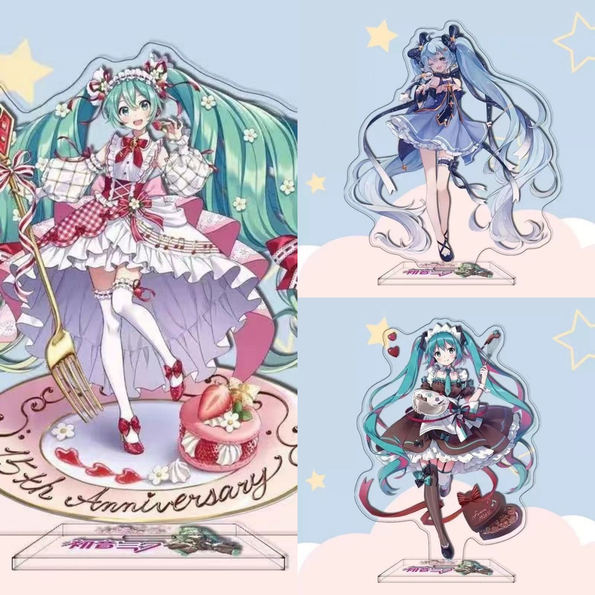 Statuetta in Acrilico di Hatsu - Anime Cosplay Props recensione e prezzo