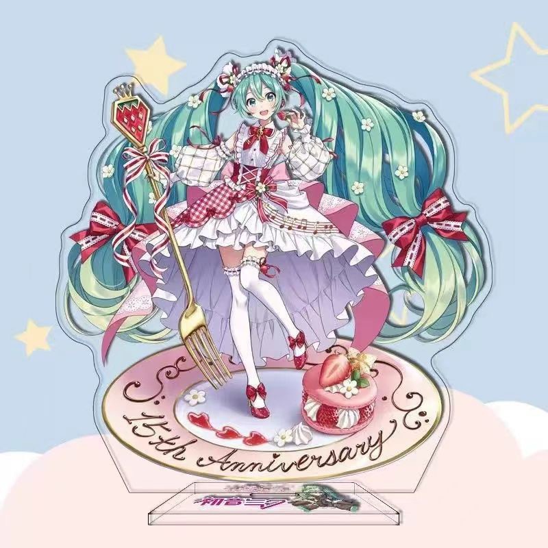 Statuetta in Acrilico di Hatsu - Anime Cosplay Props recensione e prezzo
