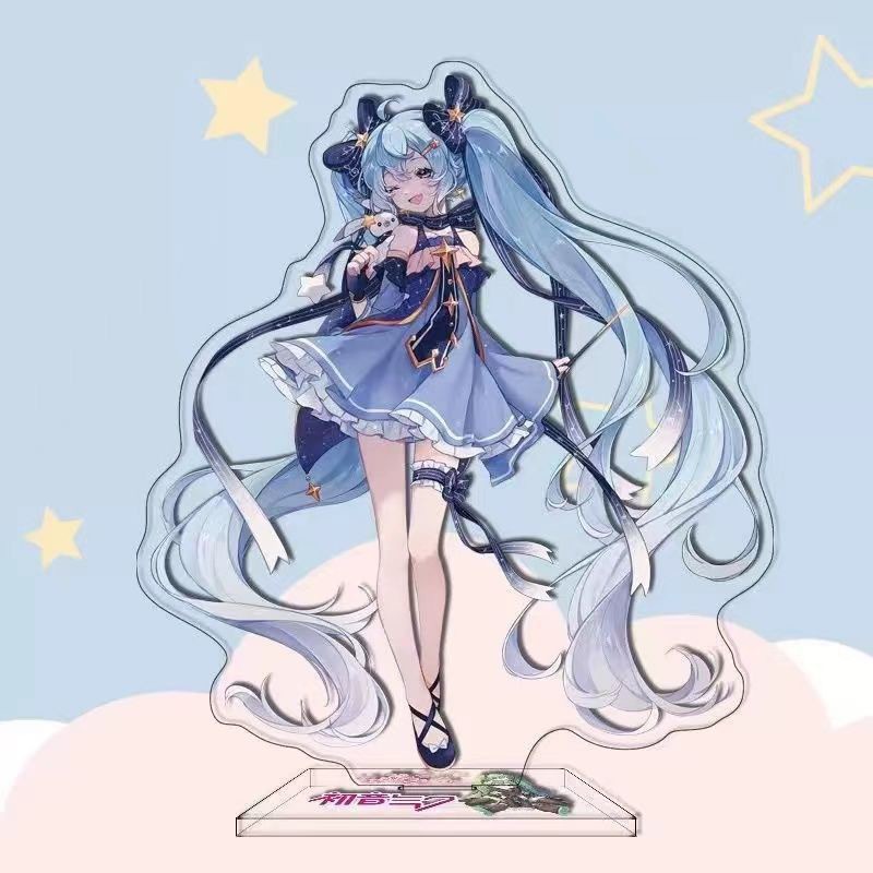 Statuetta in Acrilico di Hatsu - Anime Cosplay Props recensione e prezzo