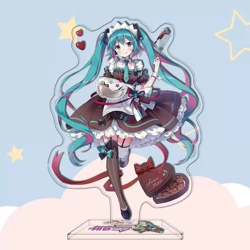Statuetta in Acrilico di Hatsu - Anime Cosplay Props recensione e prezzo