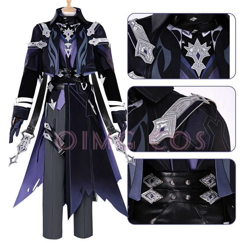 Costume Cosplay Genshin Impact - Anime Cosplay Girl Costume recensione e prezzo