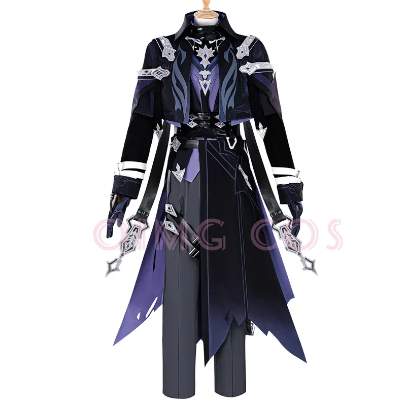 Costume Cosplay Genshin Impact - Anime Cosplay Girl Costume recensione e prezzo