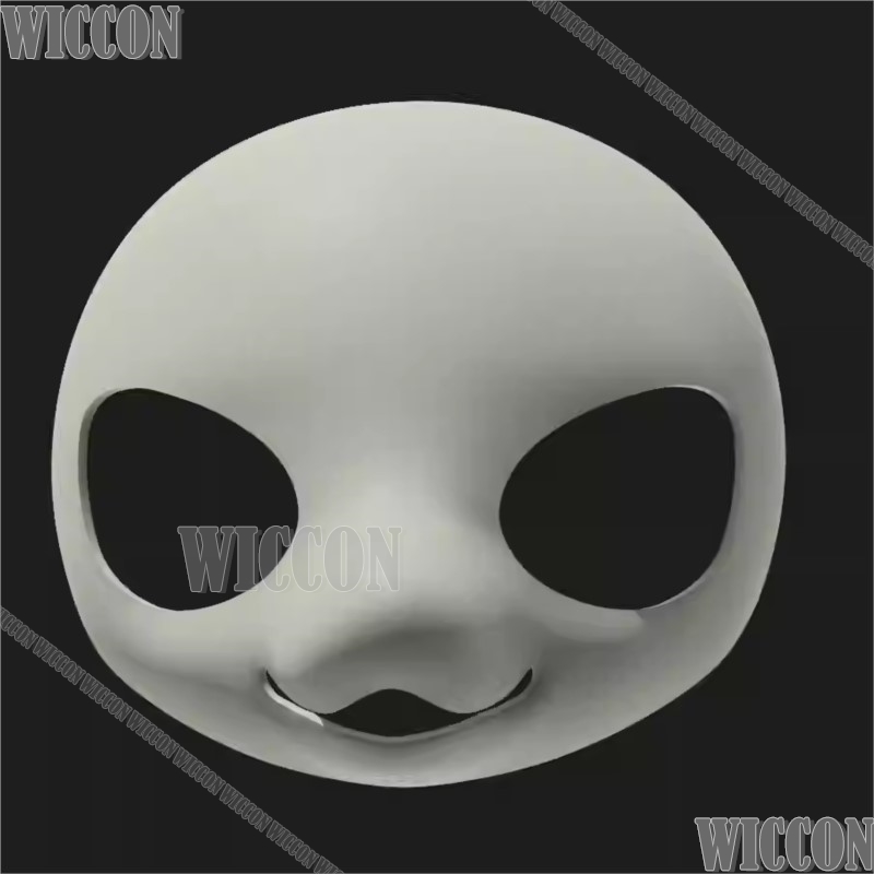 Kig Furry Animal Skull Cosplay - Anime Cosplay With Mask recensione e prezzo