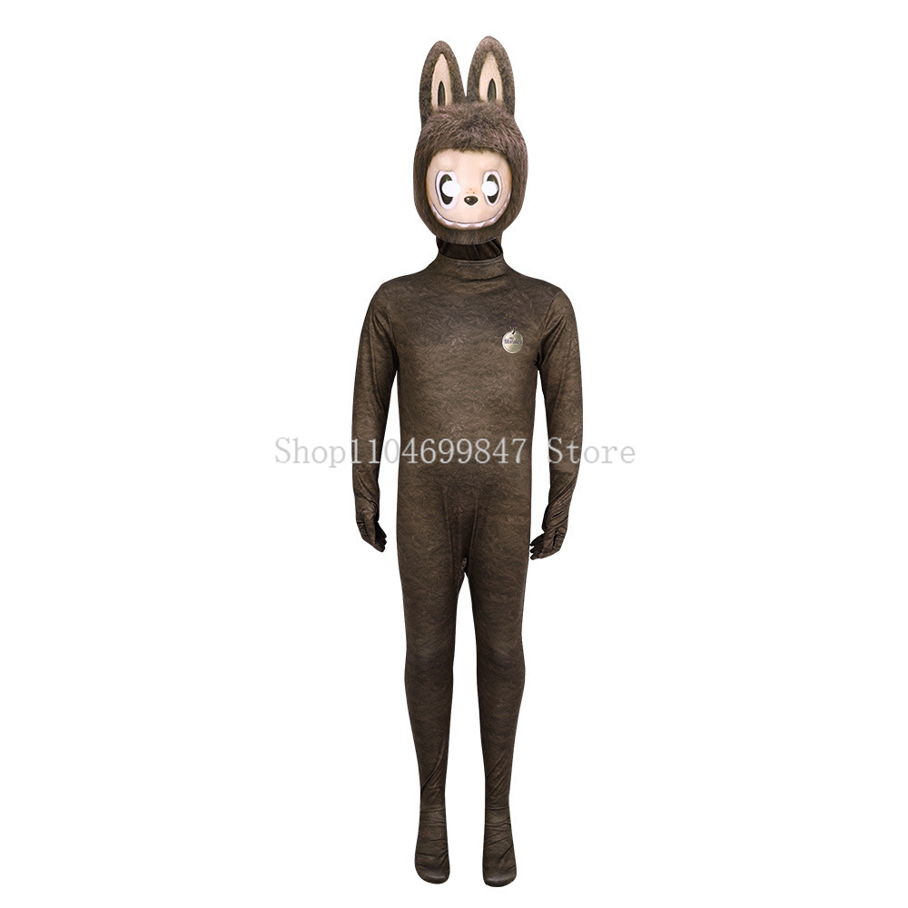 Cartoon Monster Zimomo Costume - Anime Cosplay Girl Costume recensione e prezzo