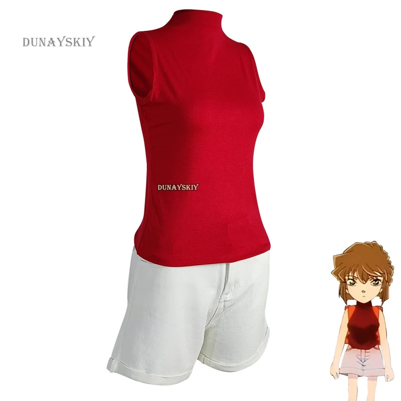 Anime Detective Conan Cosplay  - Anime Cosplay Ai recensione e prezzo