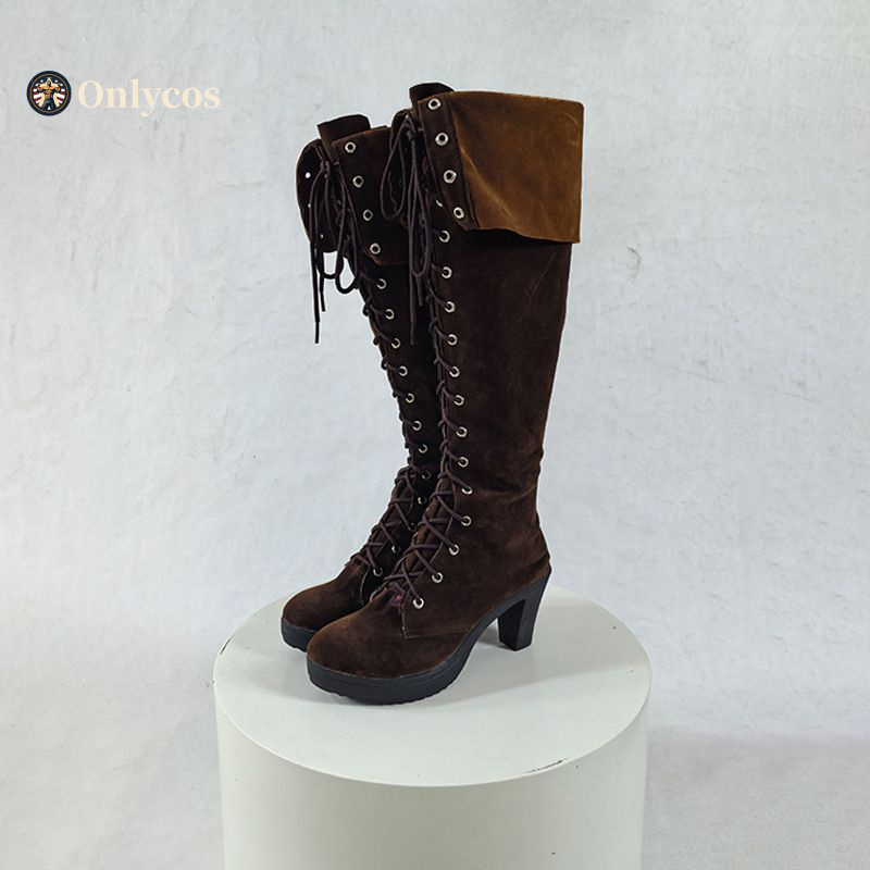 Devil Cry 4 Lady Cosplay Gioco - Cosplay Anime Shoes recensione e prezzo