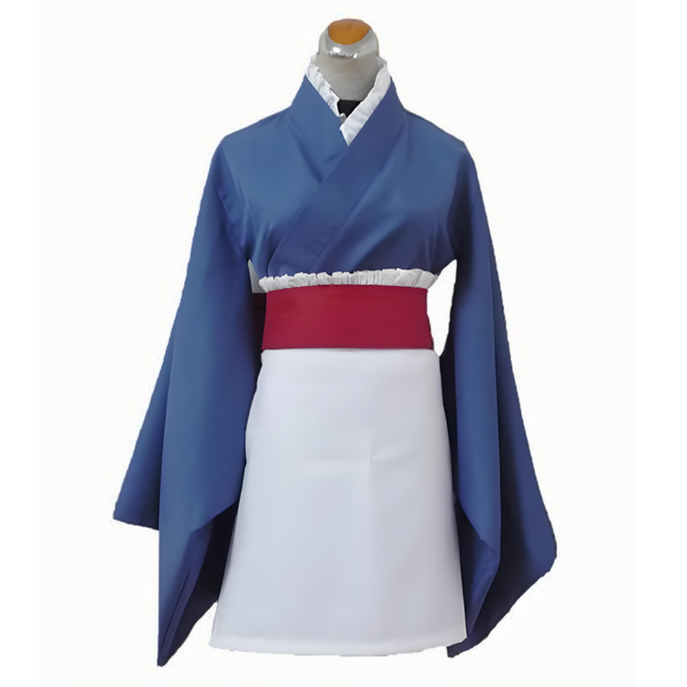XIN LAI SEN Costume Cosplay Un - Anime Cosplay Kimono recensione e prezzo