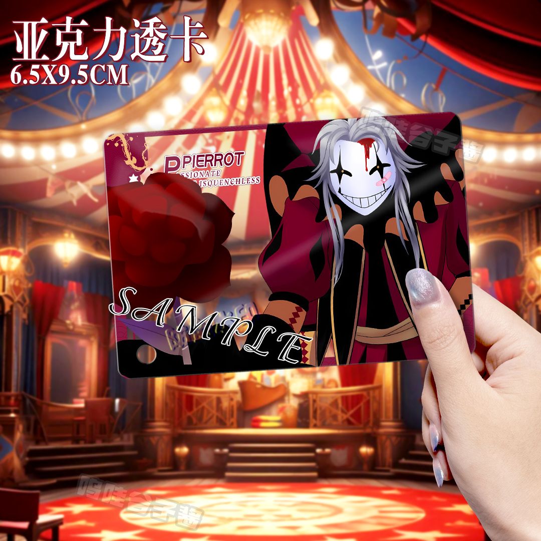 The Freak Circus Pierrot Cospl - Anime Cosplay Photo recensione e prezzo