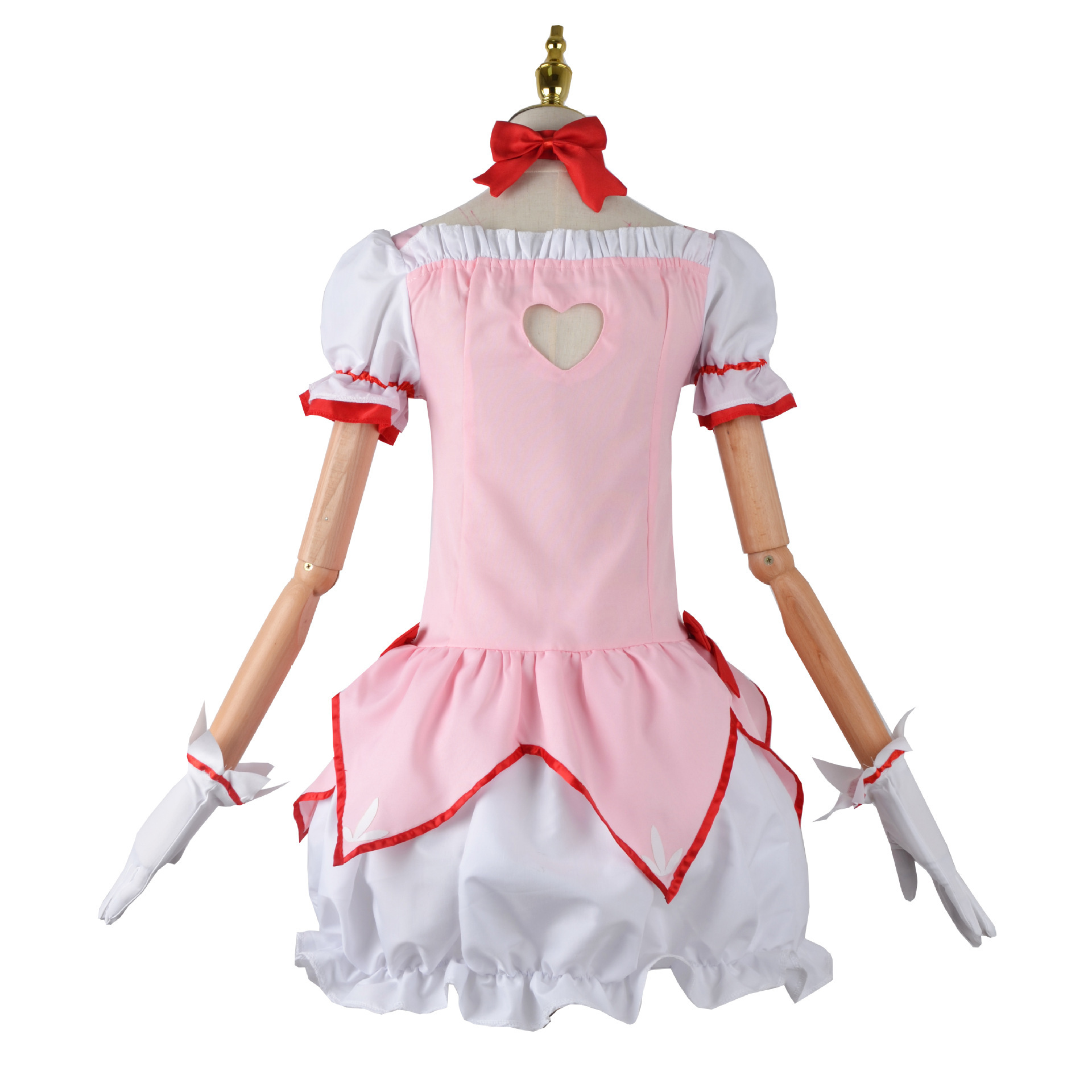 Costume Cosplay Puella Magi Ma - Anime Cosplay Diy recensione e prezzo