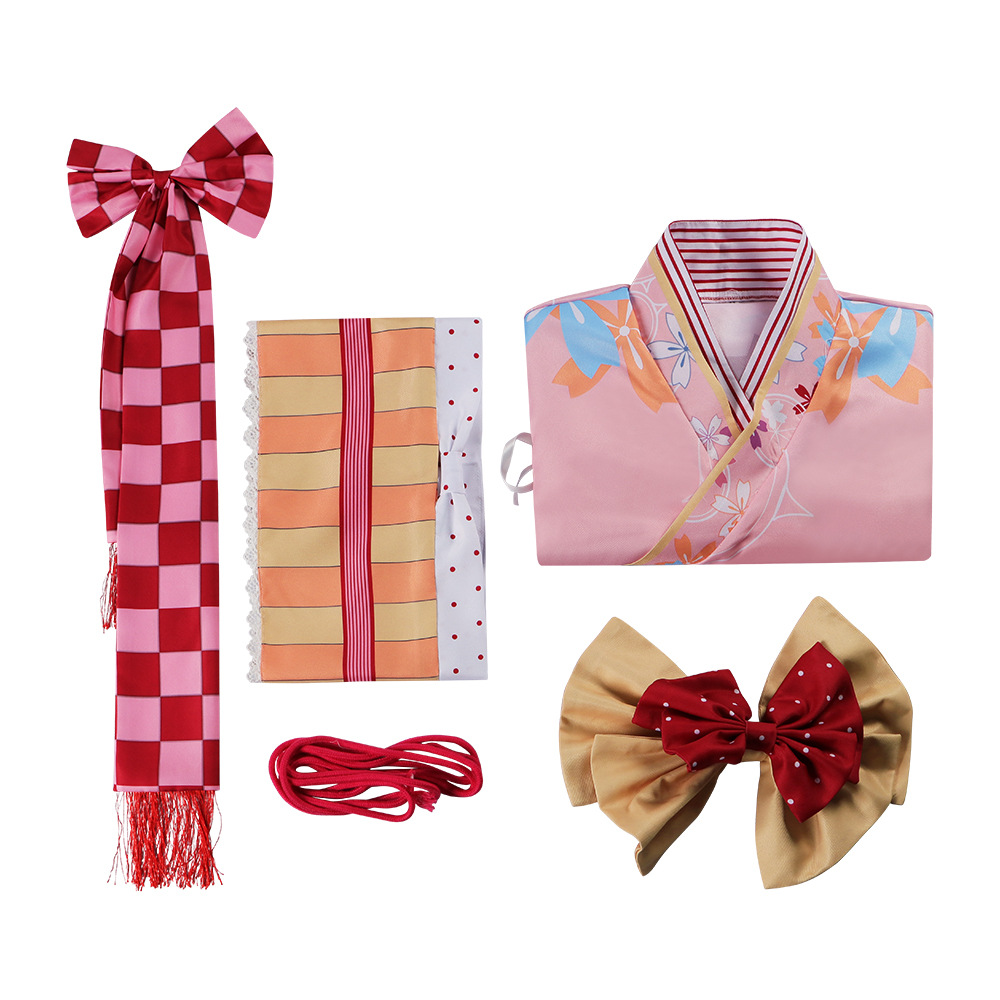 Accappatoio Kimono Cosplay Pue - Anime Cosplay Kimono recensione e prezzo